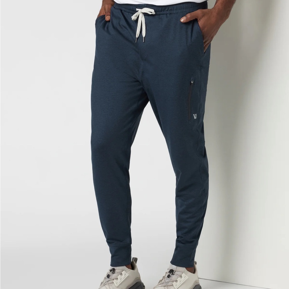 Vuori Sunday Performance Jogger Navy M